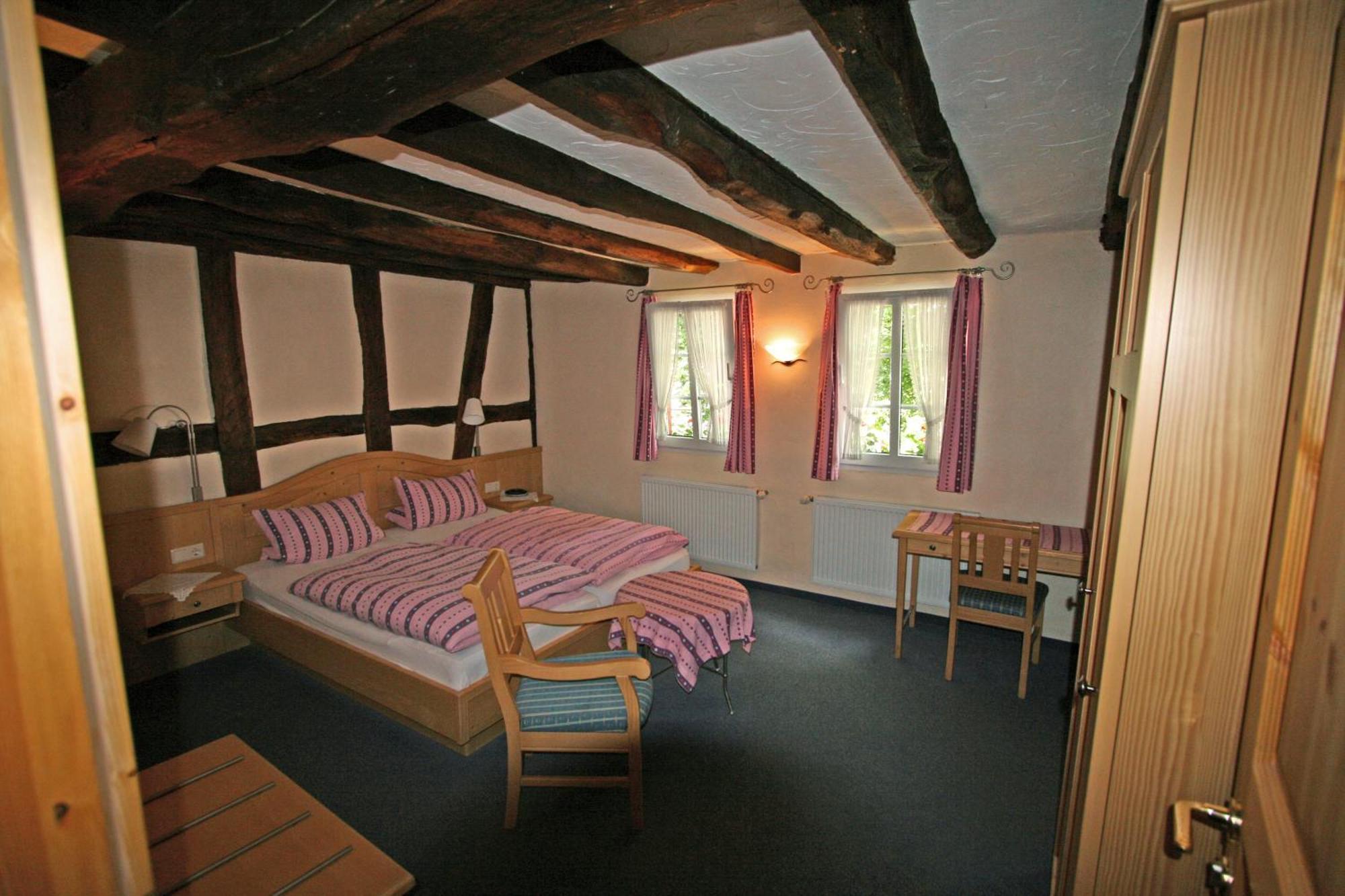 Hotel Garni Lindenmuehle Bad Neuenahr-Ahrweiler Bagian luar foto
