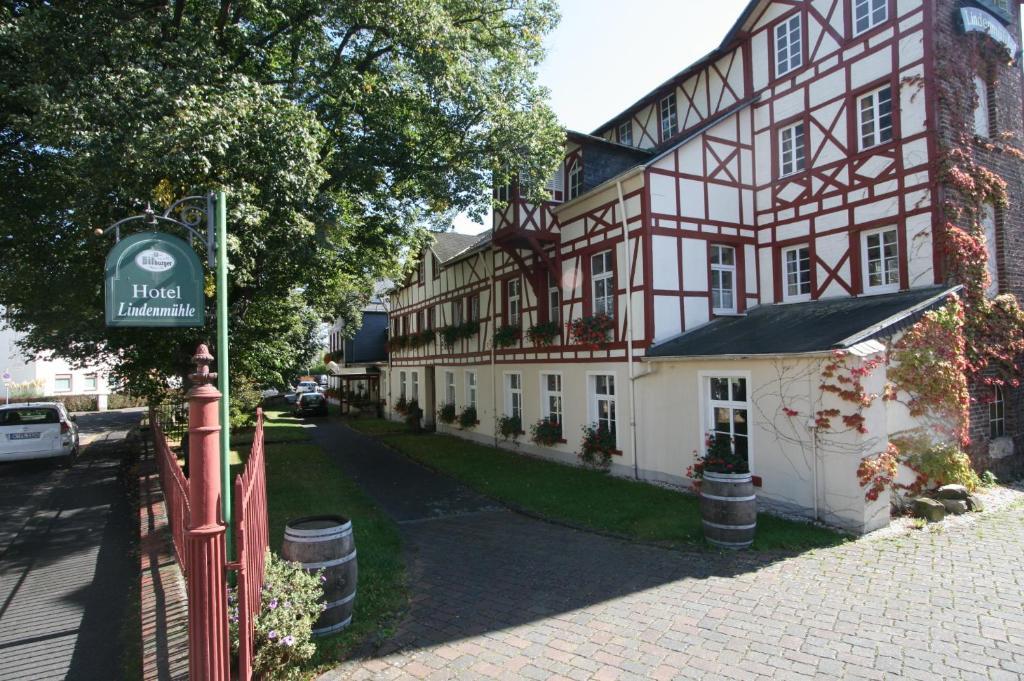 Hotel Garni Lindenmuehle Bad Neuenahr-Ahrweiler Bagian luar foto